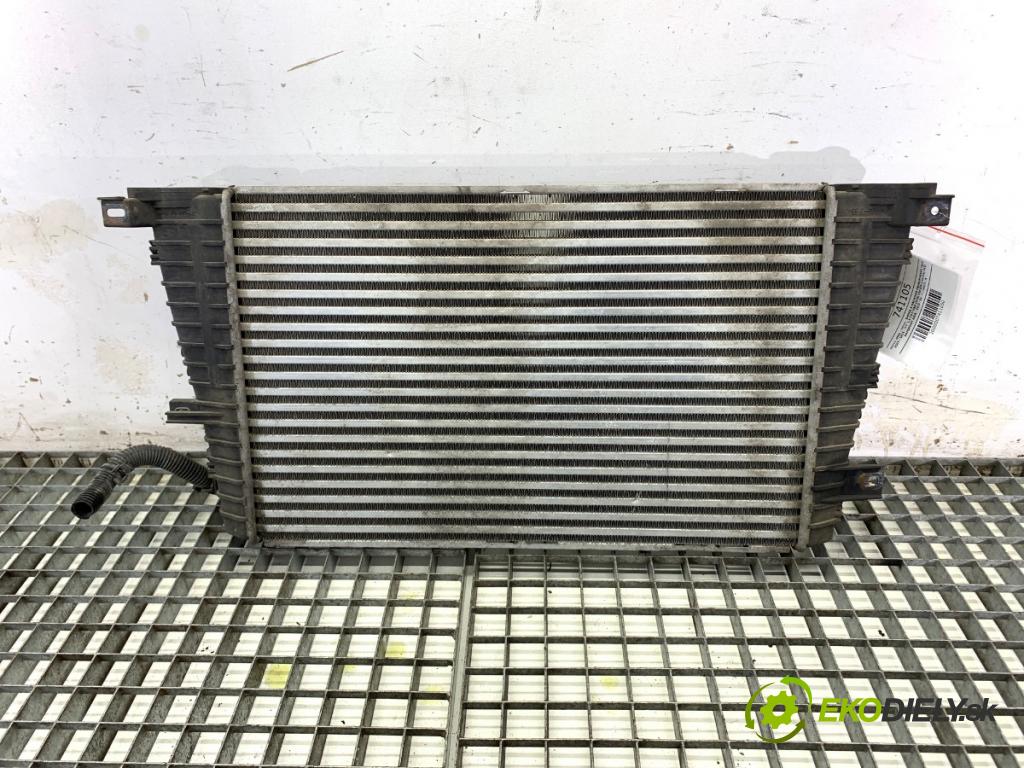 OPEL ZAFIRA B Nadwozie pełne/minivan 2006 110 kW 1.9 CDTI VAN (M75) 1910 intercooler 13223395 (Intercooler (chladič nasávaného vzduchu))
