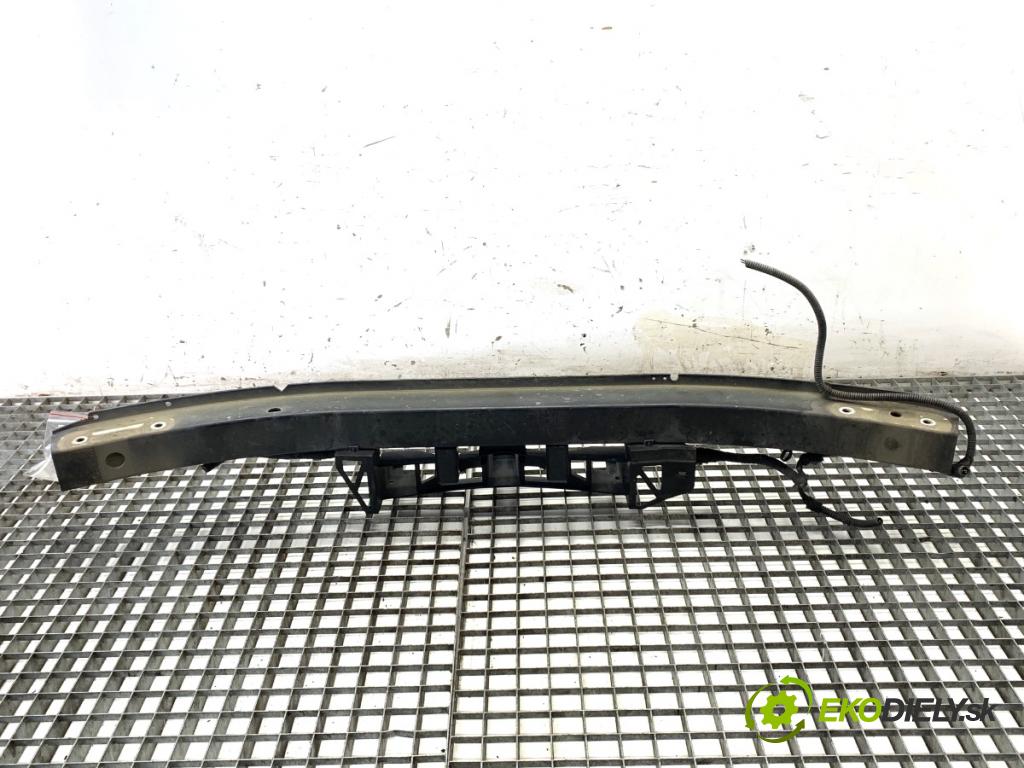 OPEL ZAFIRA B Nadwozie pełne/minivan 2006 110 kW 1.9 CDTI VAN (M75) 1910 výztuha nárazníka přední část  (Výztuhy přední)