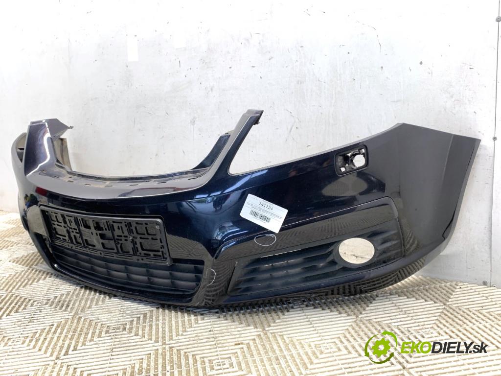 OPEL ZAFIRA B Nadwozie pełne/minivan 2006 110 kW 1.9 CDTI VAN (M75) 1910 nárazník přední část  (Ostatné)