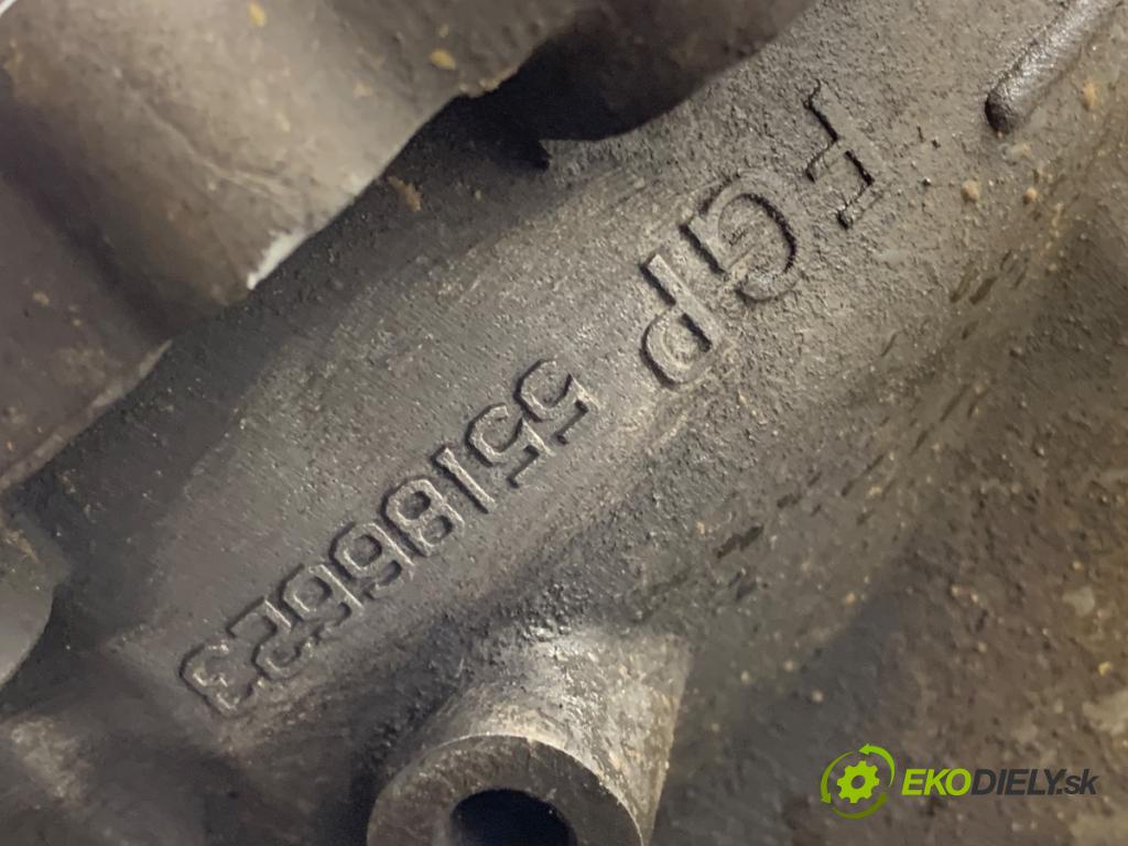 OPEL ZAFIRA B Nadwozie pełne/minivan 2006 110 kW 1.9 CDTI VAN (M75) 1910 Prevodovka 55186623 (Prevodovka)