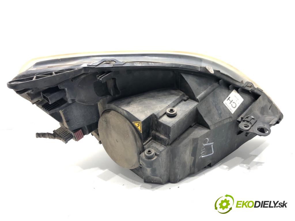 OPEL ZAFIRA B Nadwozie pełne/minivan 2006 110 kW 1.9 CDTI VAN (M75) 1910 Svetlomet ľavy predný XENON 24451044