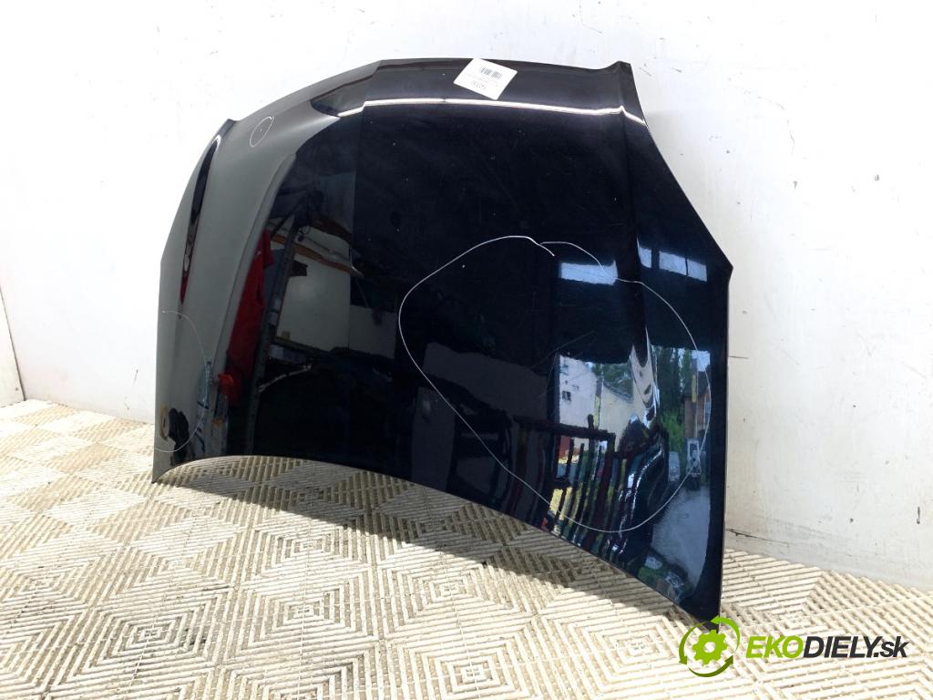OPEL ZAFIRA B Nadwozie pełne/minivan 2006 110 kW 1.9 CDTI VAN (M75) 1910 kapota  (Kapoty)