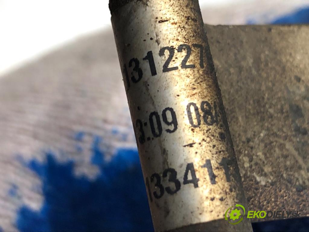 OPEL ZAFIRA B Nadwozie pełne/minivan 2006 110 kW 1.9 CDTI VAN (M75) 1910 hadica servočerpadlo 13122700 (Rúrka servočerpadla)