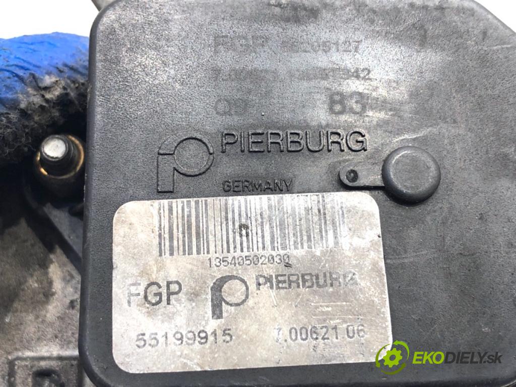 OPEL ZAFIRA B Nadwozie pełne/minivan 2006 110 kW 1.9 CDTI VAN (M75) 1910 Nastavovač zvod, potrubie 55199915 (Motorček ostatné)