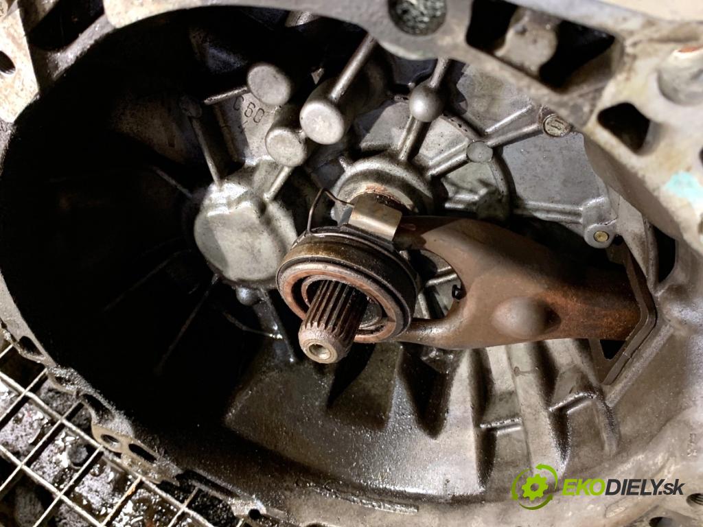 TOYOTA COROLLA E12 liftback 2003 81 kW 1.6 VVT-i (ZZE121_) 1598 Prevodovka  (Prevodovka)