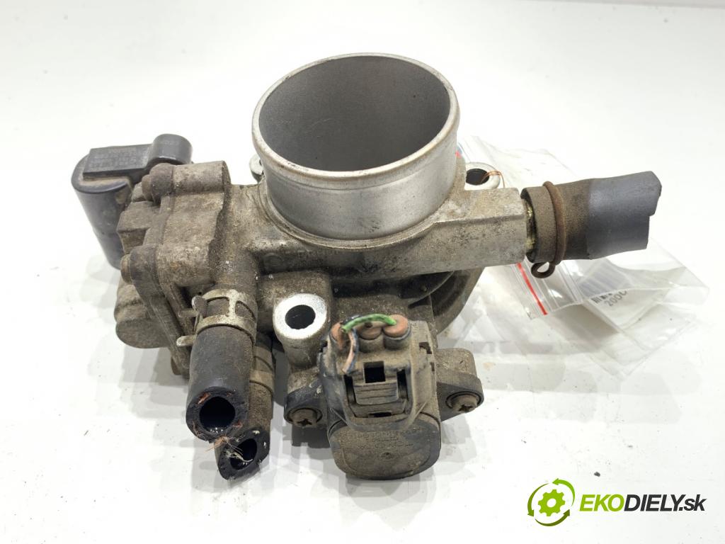 TOYOTA COROLLA E12 liftback 2003 81 kW 1.6 VVT-i (ZZE121_) 1598 škrtíci klapka 22270-22050 (Škrticí klapky)