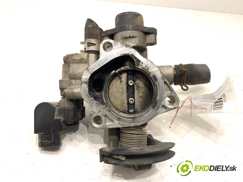 TOYOTA COROLLA E12 liftback 2003 81 kW 1.6 VVT-i (ZZE121_) 1598 škrtíci klapka 22270-22050 (Škrticí klapky)