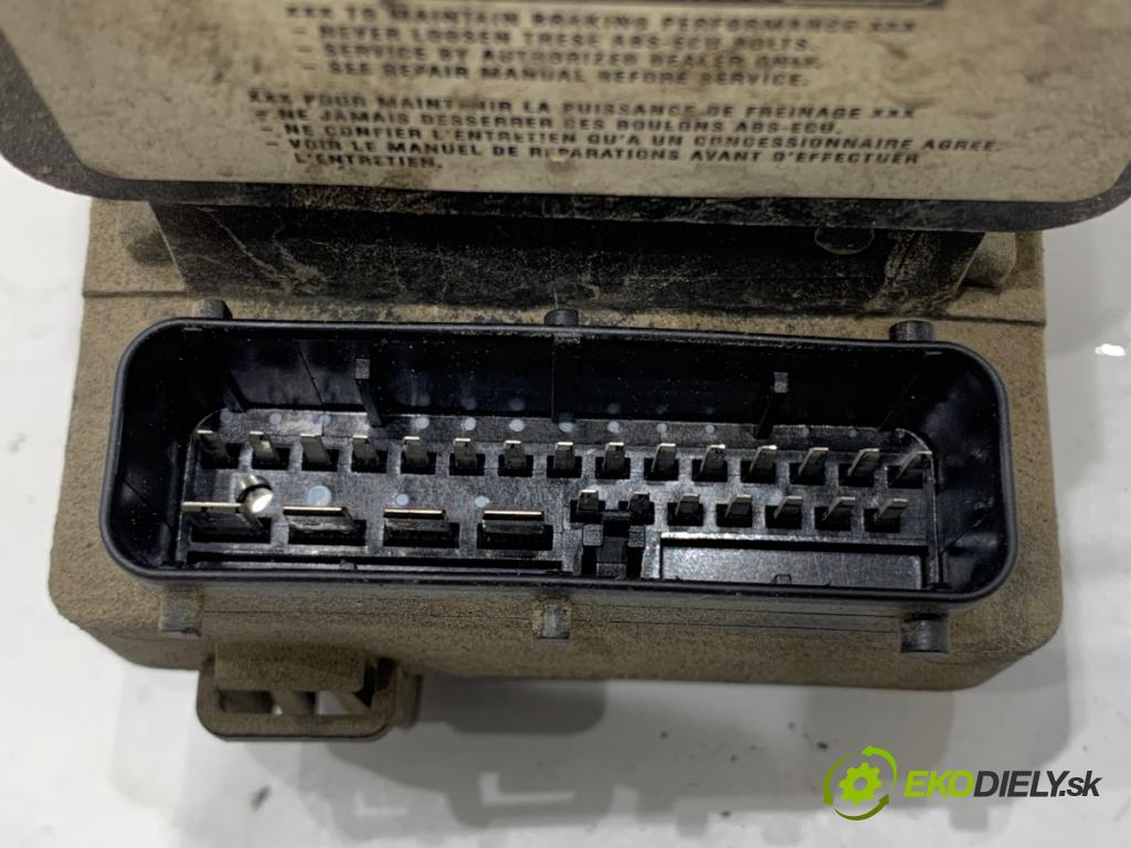TOYOTA COROLLA E12 liftback 2003 81 kW 1.6 VVT-i (ZZE121_) 1598 Pumpa ABS 89541-02030 0273004571 (Pumpa ABS)
