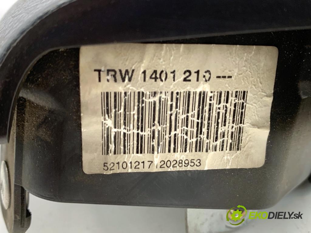 TOYOTA COROLLA E12 liftback 2003 81 kW 1.6 VVT-i (ZZE121_) 1598 AirBag volantu 45130-02160-A (Airbag)