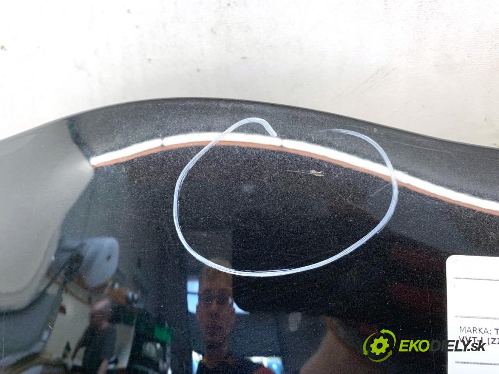TOYOTA COROLLA E12 liftback 2003 81 kW 1.6 VVT-i (ZZE121_) 1598 kapota  (Kapoty)