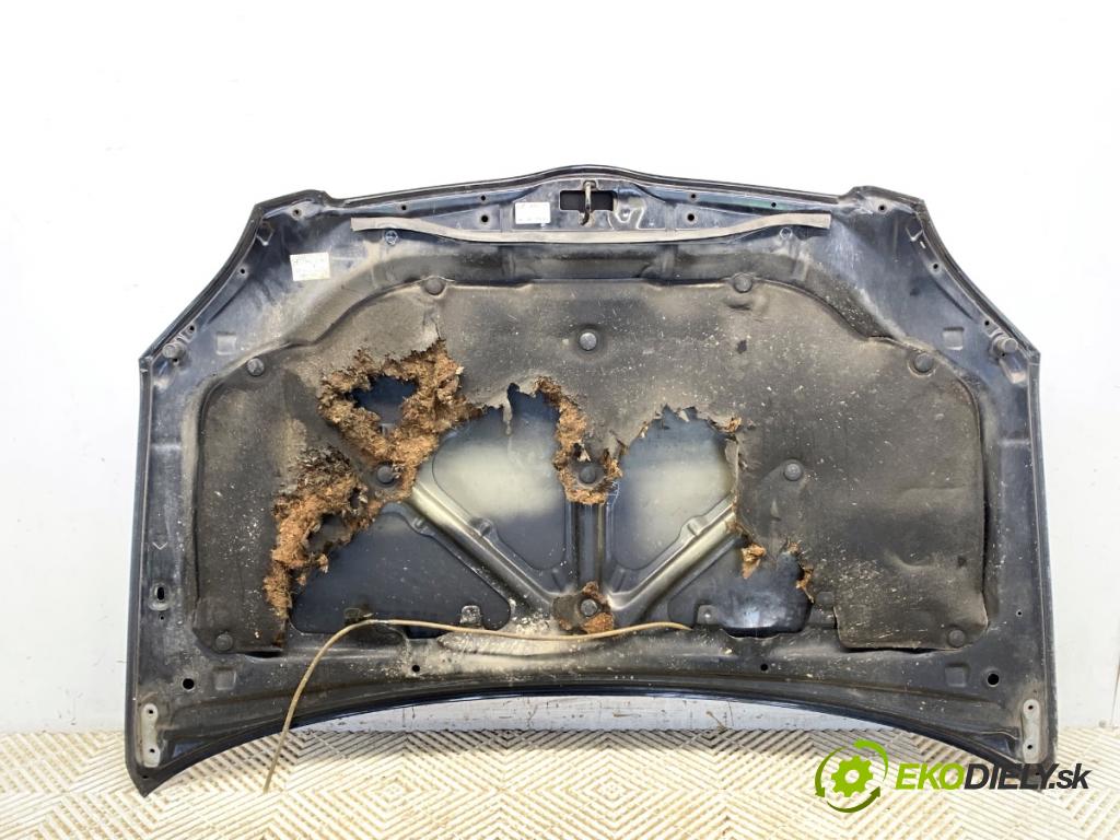 TOYOTA COROLLA E12 liftback 2003 81 kW 1.6 VVT-i (ZZE121_) 1598 kapota  (Kapoty)