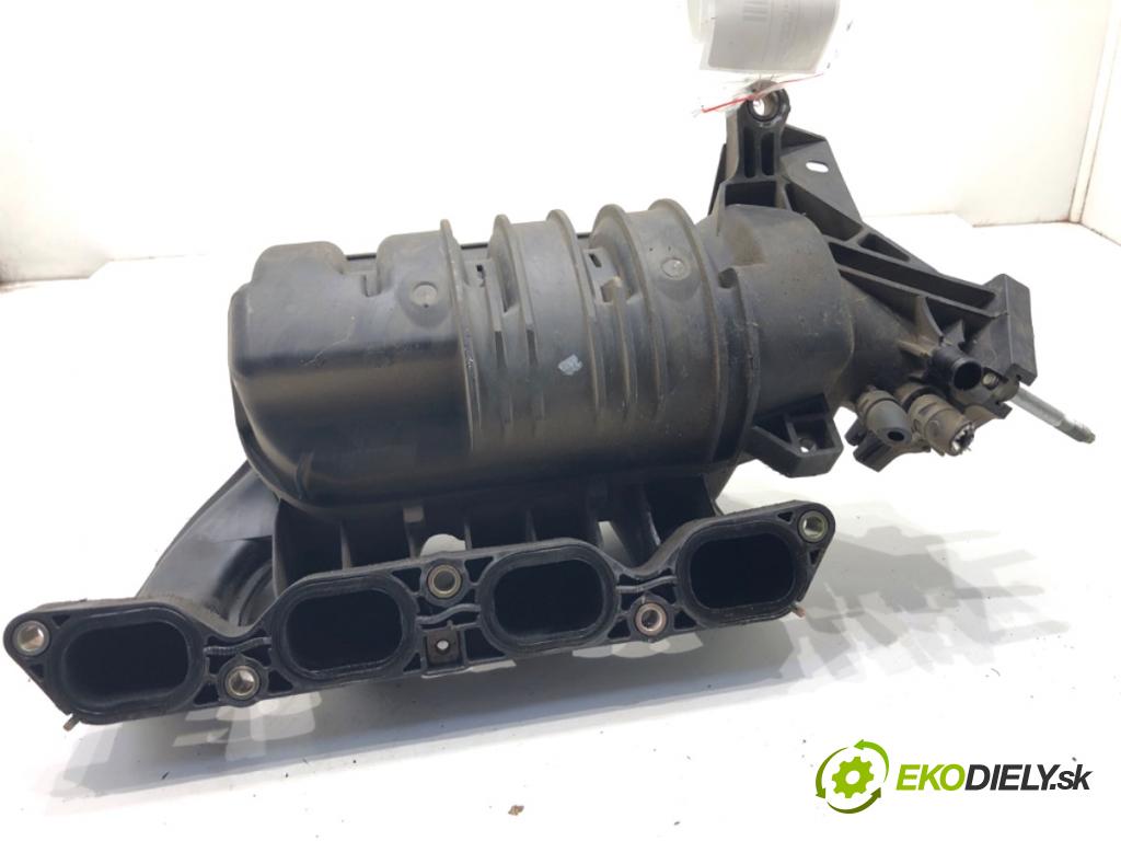 TOYOTA COROLLA E12 liftback 2003 81 kW 1.6 VVT-i (ZZE121_) 1598 Potrubie sacie, sanie 2900307609 (Sacie potrubie)