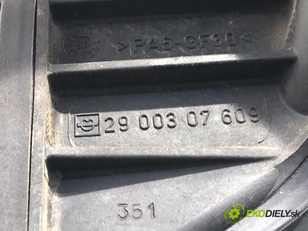 TOYOTA COROLLA E12 liftback 2003 81 kW 1.6 VVT-i (ZZE121_) 1598 potrubí sání 2900307609 (Sací potrubí)