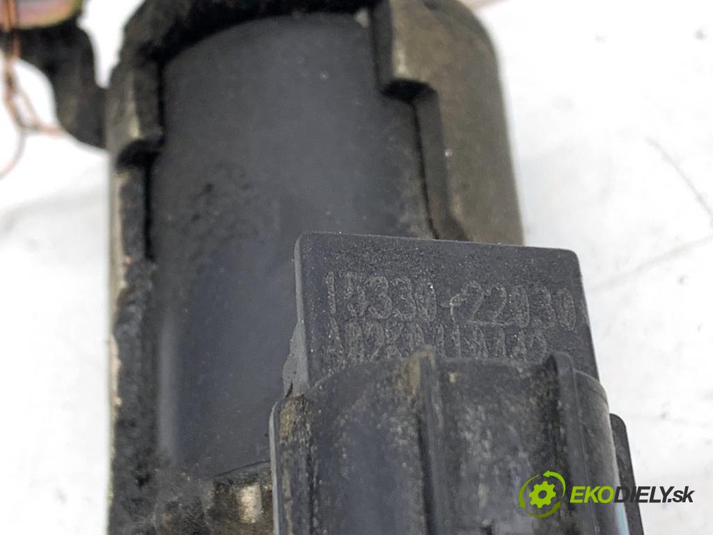 TOYOTA COROLLA E12 liftback 2003 81 kW 1.6 VVT-i (ZZE121_) 1598 Snímač variabilný fázy 15330-22030 (Snímač)