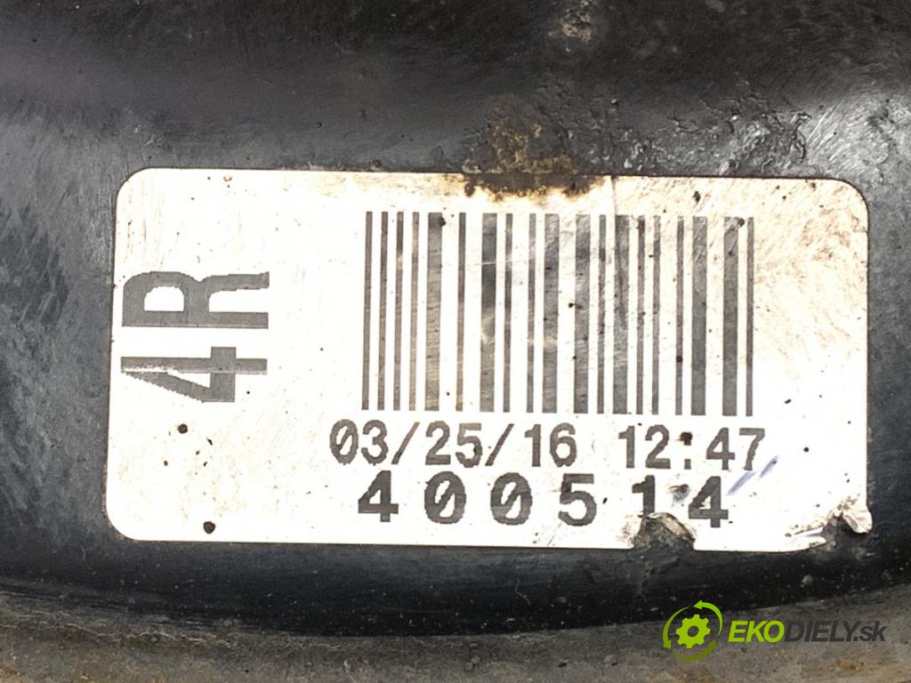TOYOTA YARIS III liftback 2016 73 kW 1.3 (NSP130_) 1329 náboj pravy predný