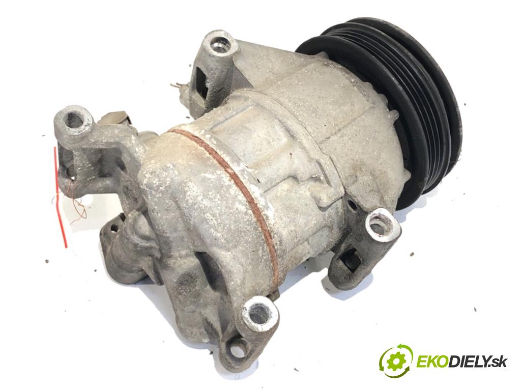 TOYOTA YARIS III liftback 2016 73 kW 1.3 (NSP130_) 1329 Kompresor klimatizácie 5TSE10C GE447260-4202 (Kompresor klimatizácie)