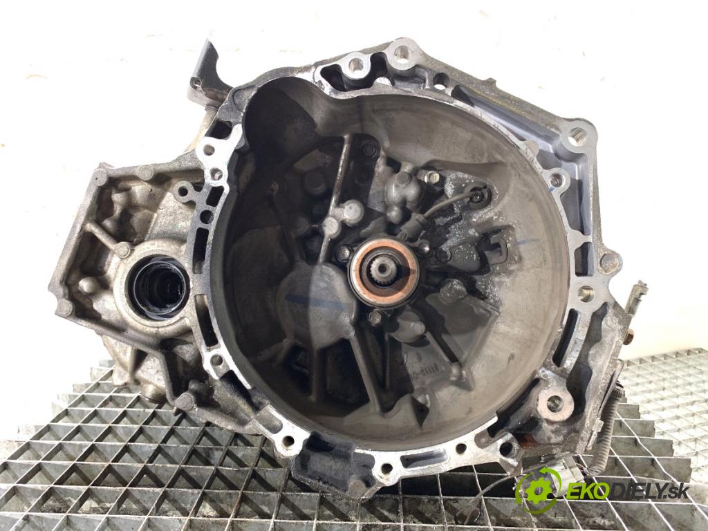 TOYOTA YARIS III liftback 2016 73 kW 1.3 (NSP130_) 1329 Prevodovka  (Prevodovka)