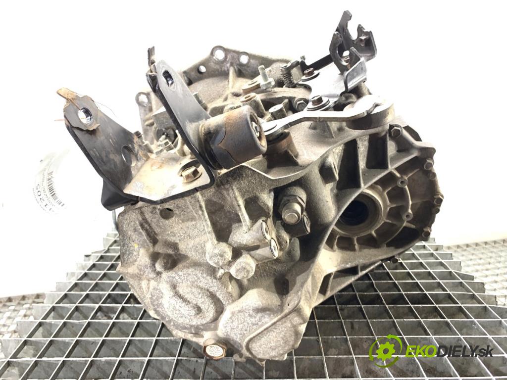 TOYOTA YARIS III liftback 2016 73 kW 1.3 (NSP130_) 1329 Prevodovka  (Prevodovka)
