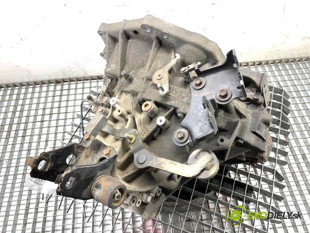 TOYOTA YARIS III liftback 2016 73 kW 1.3 (NSP130_) 1329 Prevodovka  (Prevodovka)