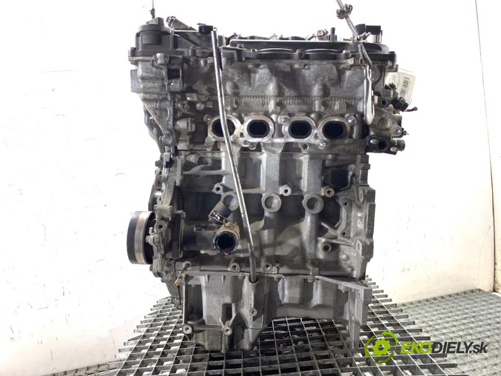 TOYOTA YARIS III liftback 2016 73 kW 1.3 (NSP130_) 1329 motor 1NR (Motor)