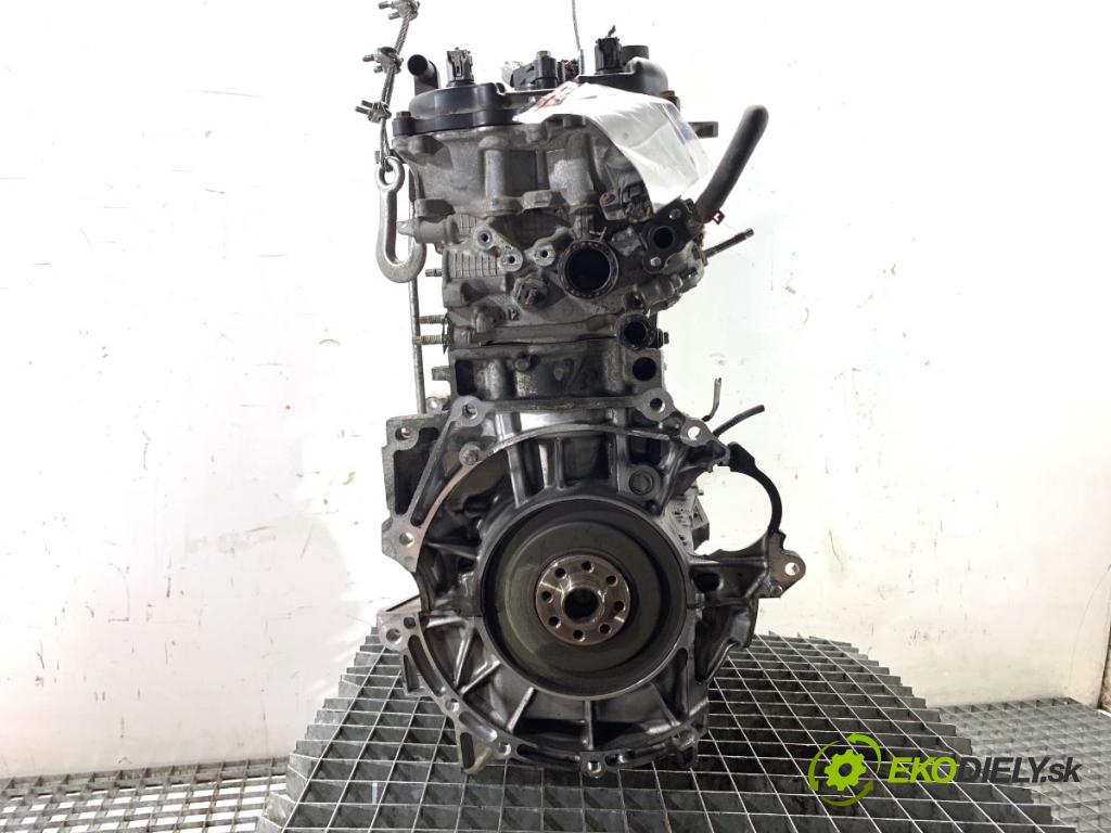 TOYOTA YARIS III liftback 2016 73 kW 1.3 (NSP130_) 1329 motor 1NR (Motor)