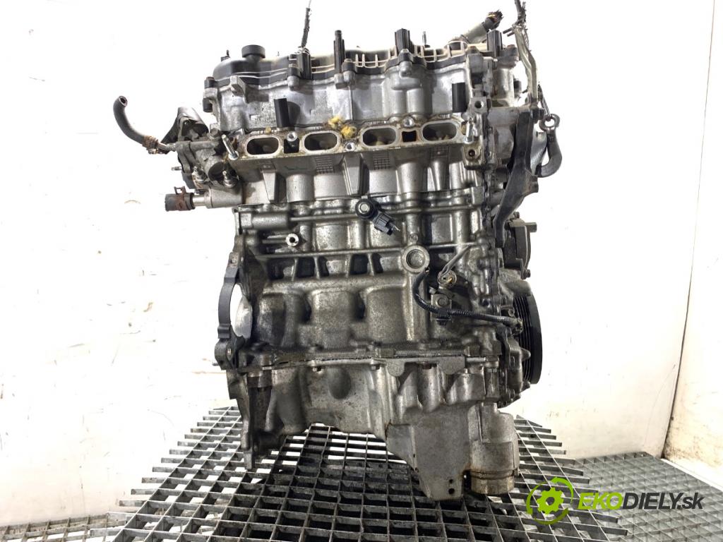 TOYOTA YARIS III liftback 2016 73 kW 1.3 (NSP130_) 1329 motor 1NR (Motor)