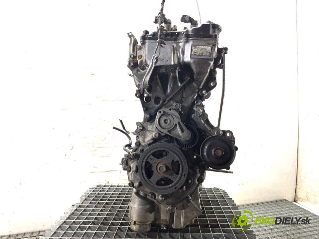 TOYOTA YARIS III liftback 2016 73 kW 1.3 (NSP130_) 1329 motor 1NR (Motor)