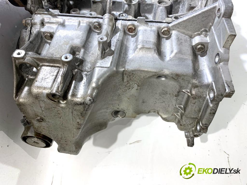 TOYOTA YARIS III liftback 2016 73 kW 1.3 (NSP130_) 1329 motor 1NR (Motor)