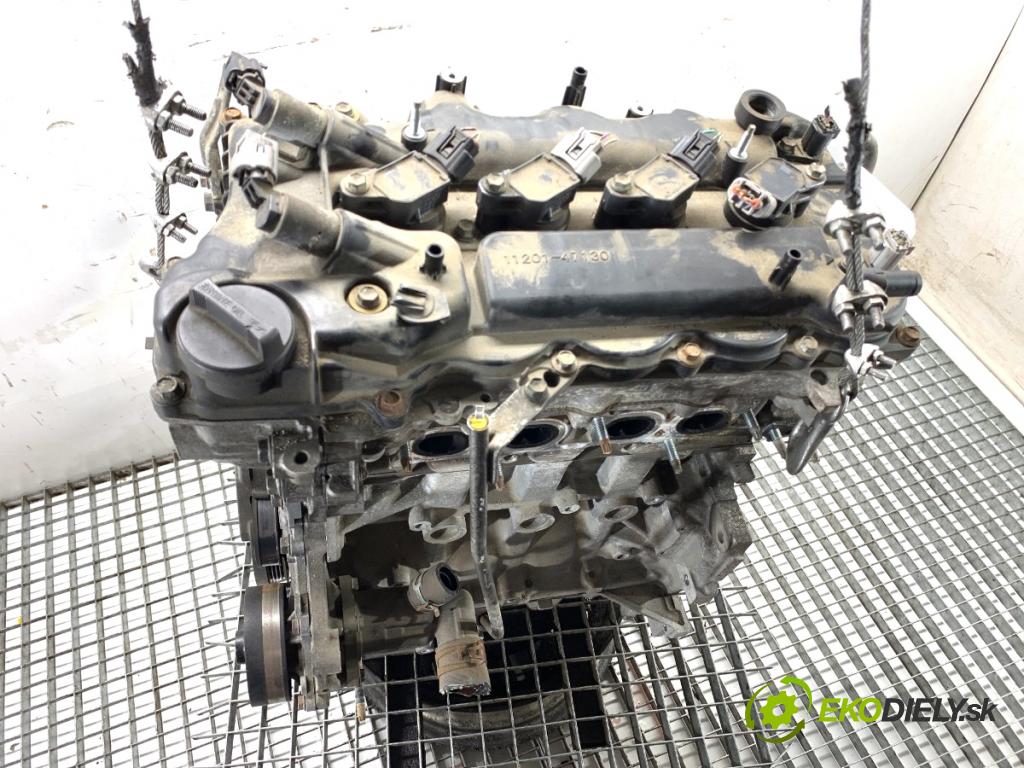 TOYOTA YARIS III liftback 2016 73 kW 1.3 (NSP130_) 1329 motor 1NR (Motor)