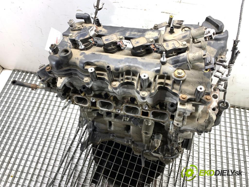 TOYOTA YARIS III liftback 2016 73 kW 1.3 (NSP130_) 1329 motor 1NR (Motor)