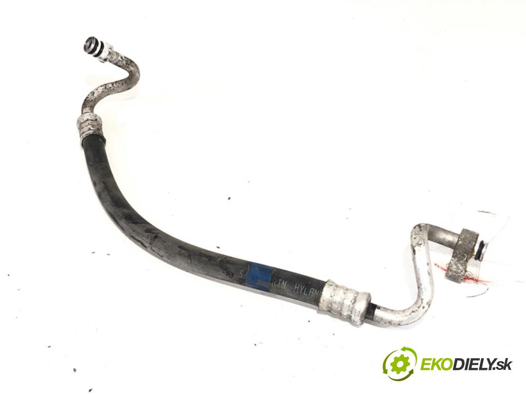 TOYOTA YARIS III liftback 2016 73 kW 1.3 (NSP130_) 1329 rúrka klimatizácie  (Rúrka klimatizácie)