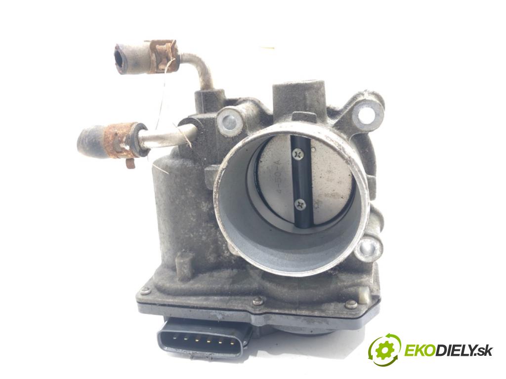 TOYOTA YARIS III liftback 2016 73 kW 1.3 (NSP130_) 1329 Škrtiaca klapka 22030-47010 (Škrtiaca klapka)