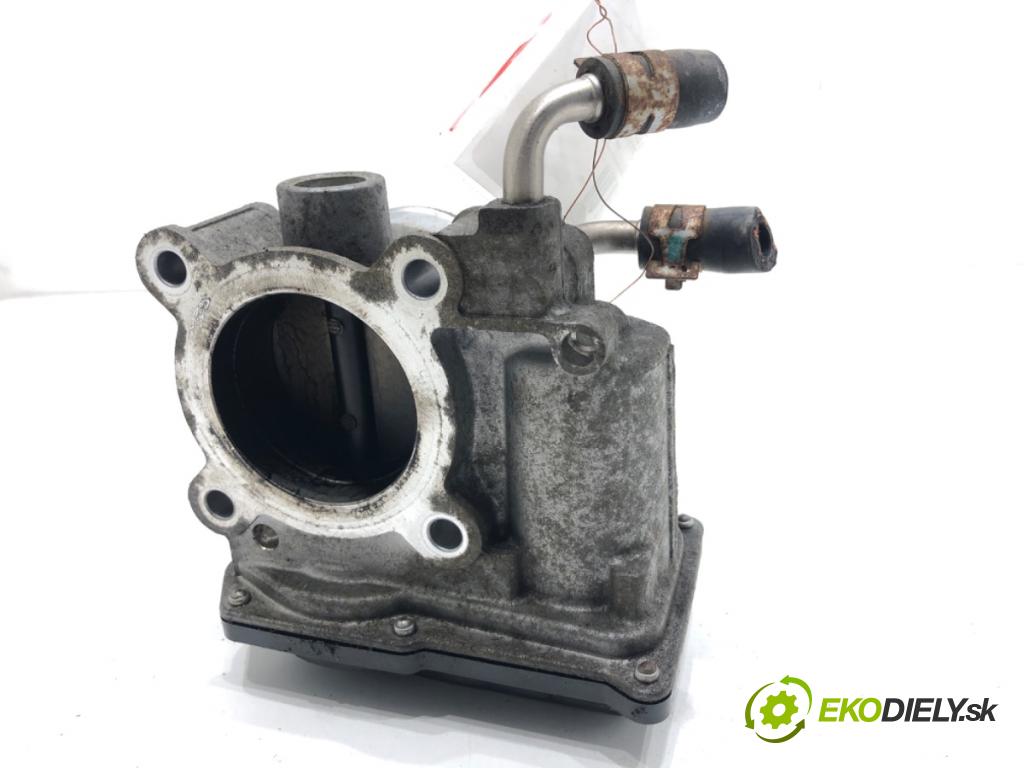 TOYOTA YARIS III liftback 2016 73 kW 1.3 (NSP130_) 1329 Škrtiaca klapka 22030-47010 (Škrtiaca klapka)