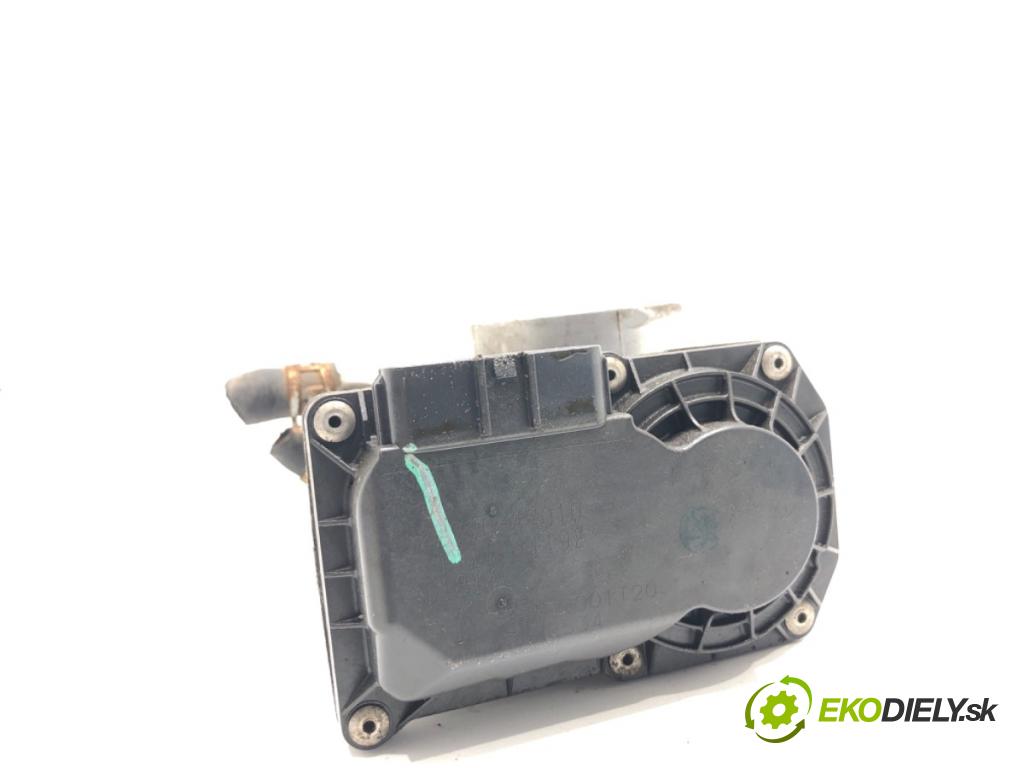 TOYOTA YARIS III liftback 2016 73 kW 1.3 (NSP130_) 1329 Škrtiaca klapka 22030-47010 (Škrtiaca klapka)