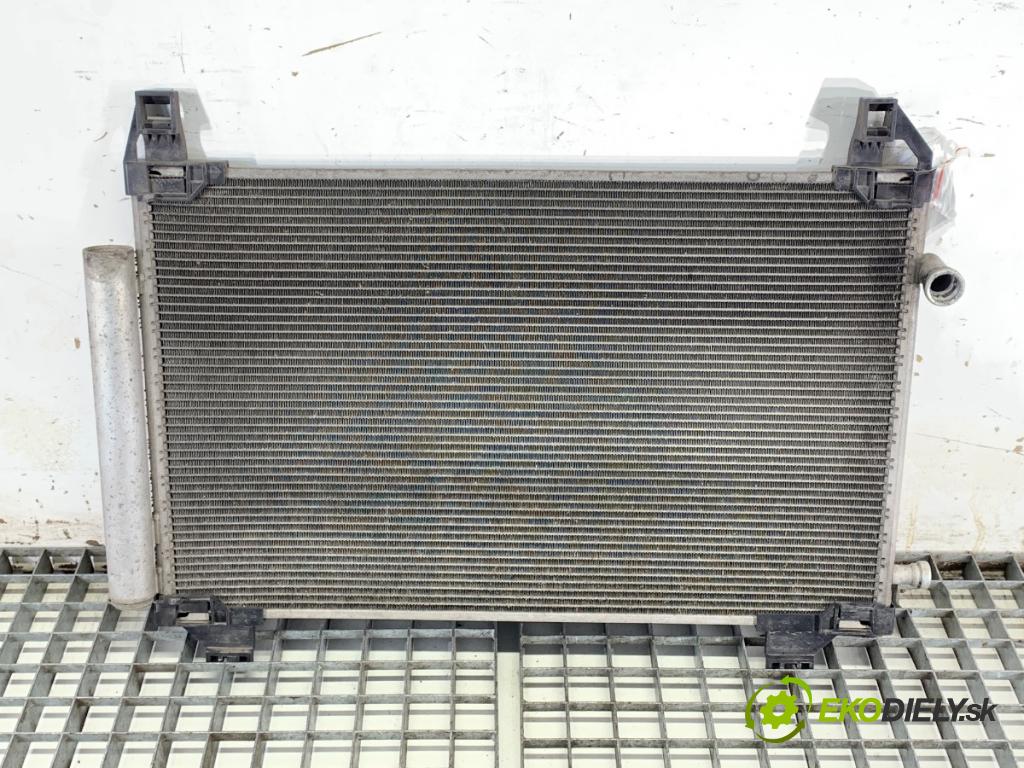 TOYOTA YARIS III liftback 2016 73 kW 1.3 (NSP130_) 1329 Chladič klimatizácie  (Chladič klimatizácie)