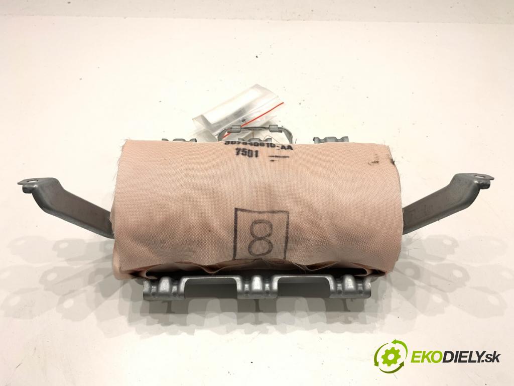TOYOTA YARIS III liftback 2016 73 kW 1.3 (NSP130_) 1329 AirBag spolujazdca 0509-P1-000197 (Airbag)