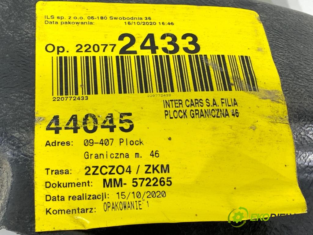 TOYOTA YARIS III liftback 2016 73 kW 1.3 (NSP130_) 1329 podblatník levý přední část