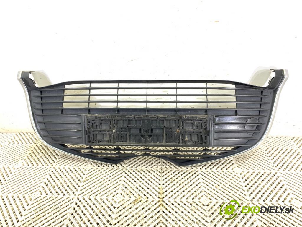 TOYOTA YARIS III liftback 2016 73 kW 1.3 (NSP130_) 1329 mří nárazníka přední část 53102-0D040 (Mřížky (masky) chladičů)