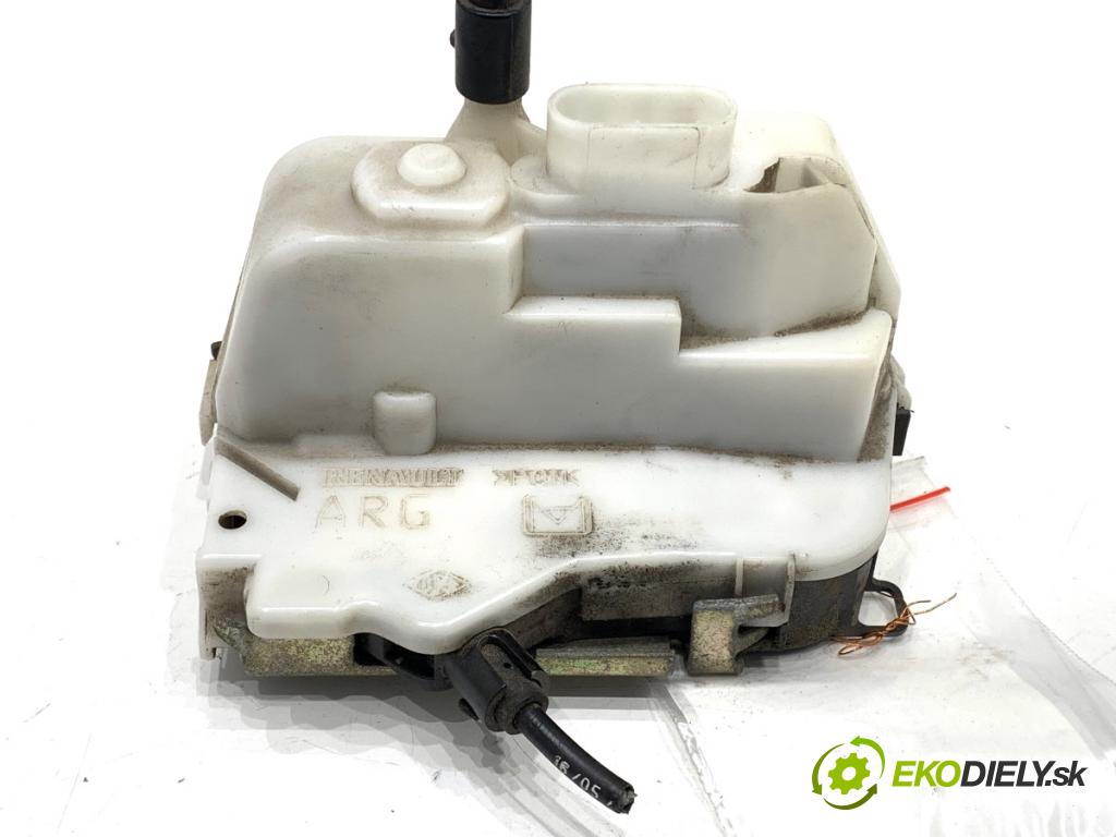 CITROEN C3 I liftback 2005 80 kW 1.6 16V 1587 zámok dveře levý zadní část 56316780