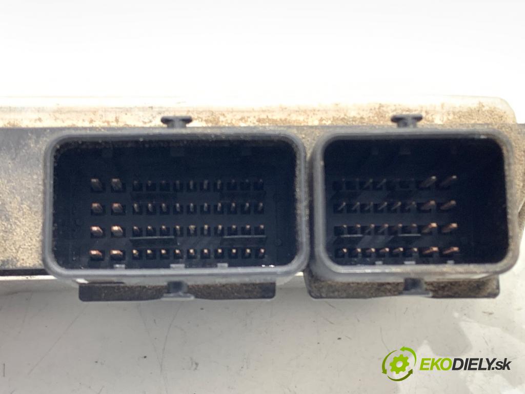 CITROEN C3 I liftback 2005 80 kW 1.6 16V 1587 riadiaca jednotka Motor 9658477180 (Riadiaca jednotka)
