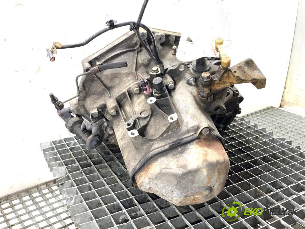 CITROEN C3 I liftback 2005 80 kW 1.6 16V 1587 převodovka 20CQ18 (Převodovky)
