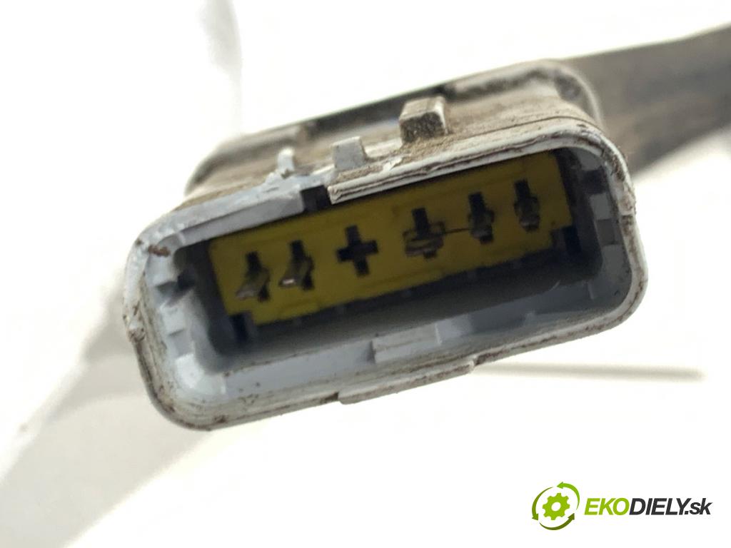 CITROEN C3 I liftback 2005 80 kW 1.6 16V 1587 Lišta vstrekovacia 0280156034 (Vstrekovacia lišta)