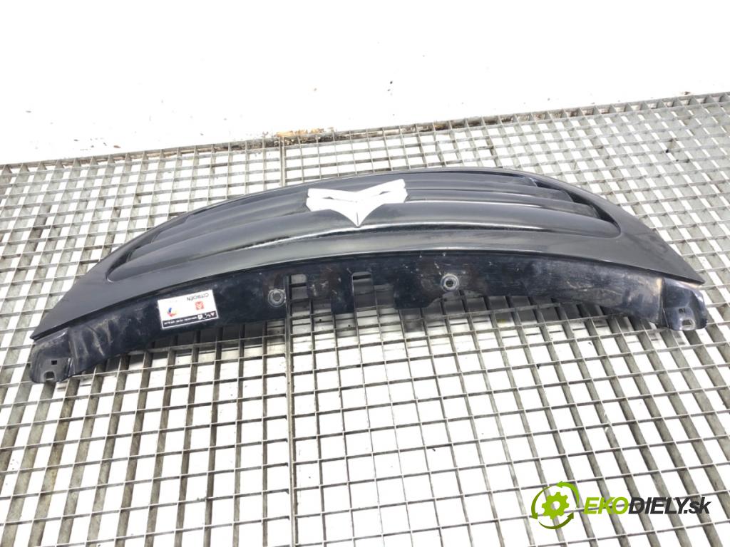 CITROEN C3 I liftback 2005 80 kW 1.6 16V 1587 mřížka maska 9642692880 (Mřížky (masky) chladičů)