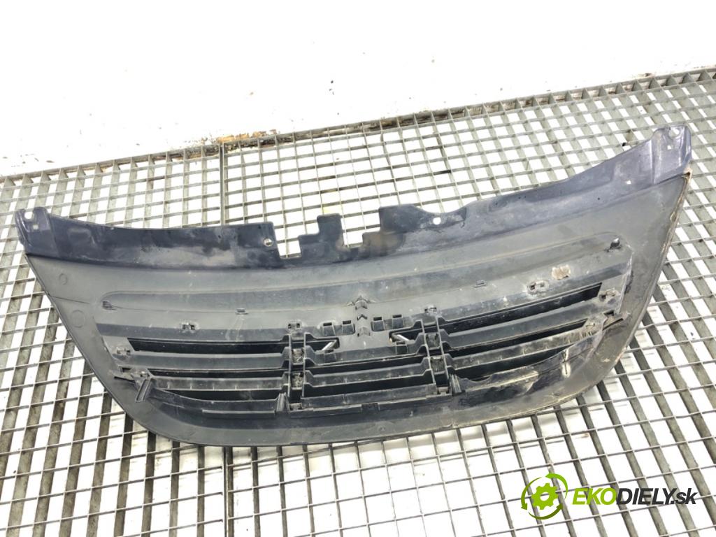 CITROEN C3 I liftback 2005 80 kW 1.6 16V 1587 mřížka maska 9642692880 (Mřížky (masky) chladičů)