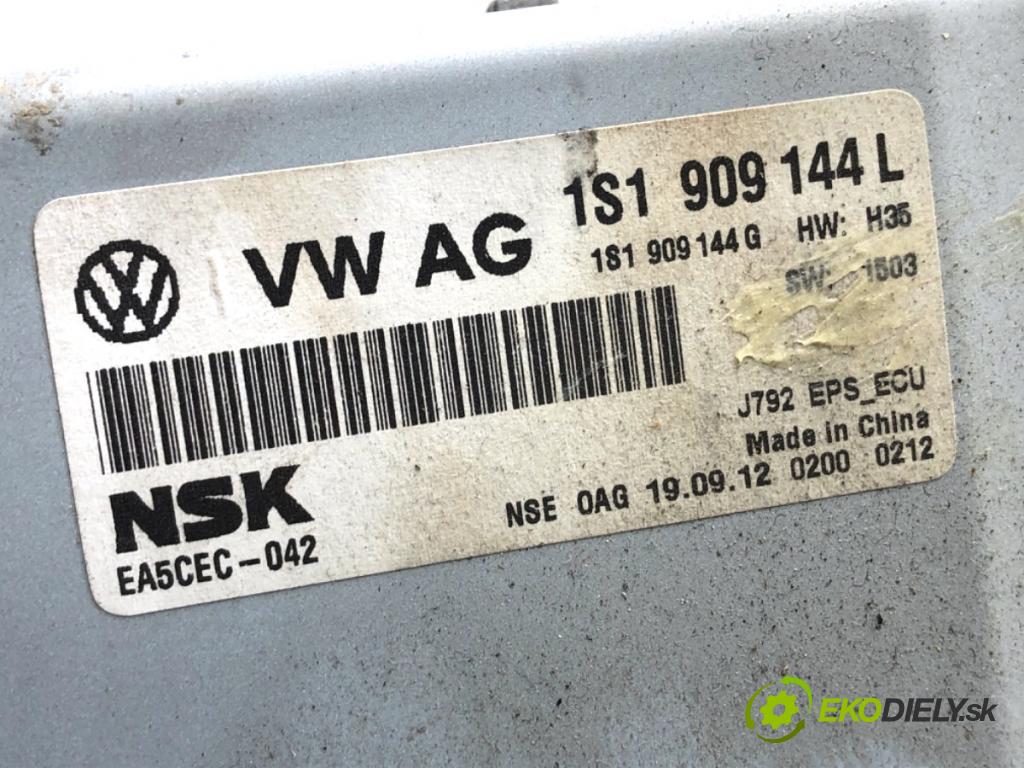 VW UP! liftback 2013 44 kW 1.0 999 Pumpa servočerpadlo elektrická 1S1909144L 1S1423510T