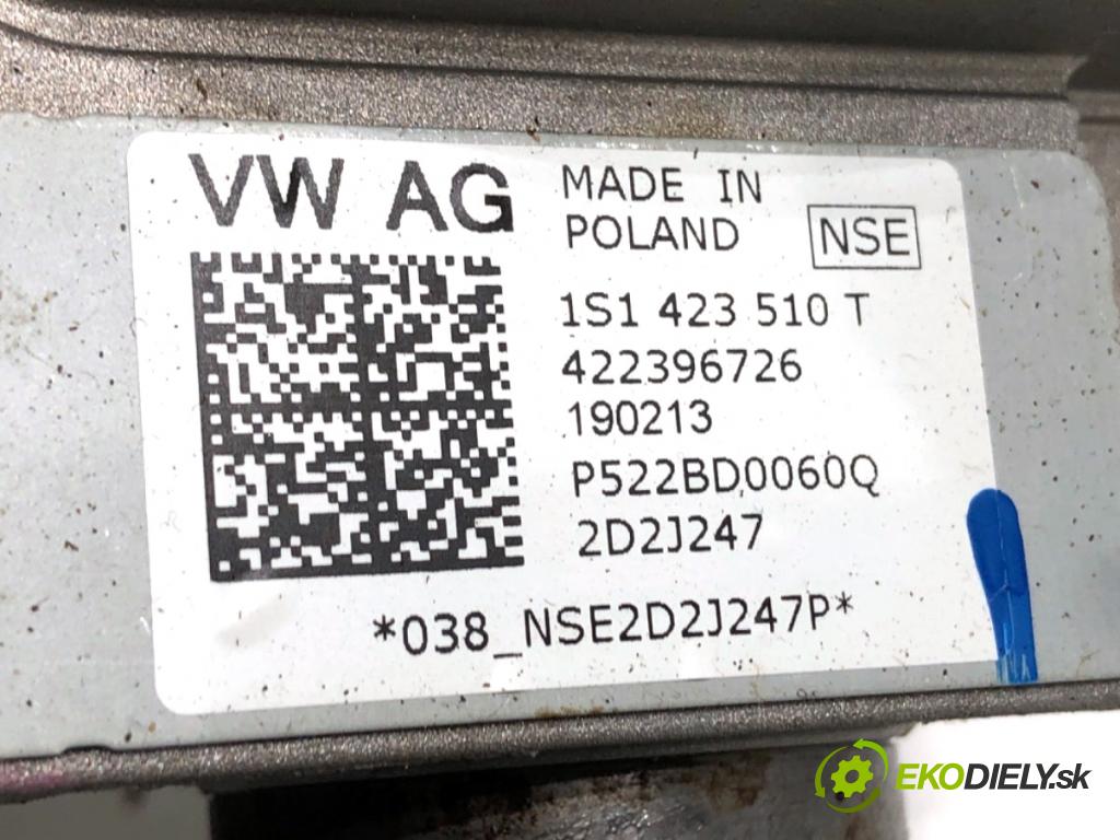 VW UP! liftback 2013 44 kW 1.0 999 Pumpa servočerpadlo elektrická 1S1909144L 1S1423510T