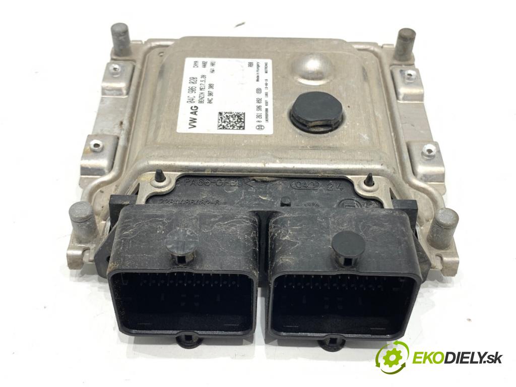 VW UP! liftback 2013 44 kW 1.0 999 riadiaca jednotka Motor 04C906020 (Riadiaca jednotka)