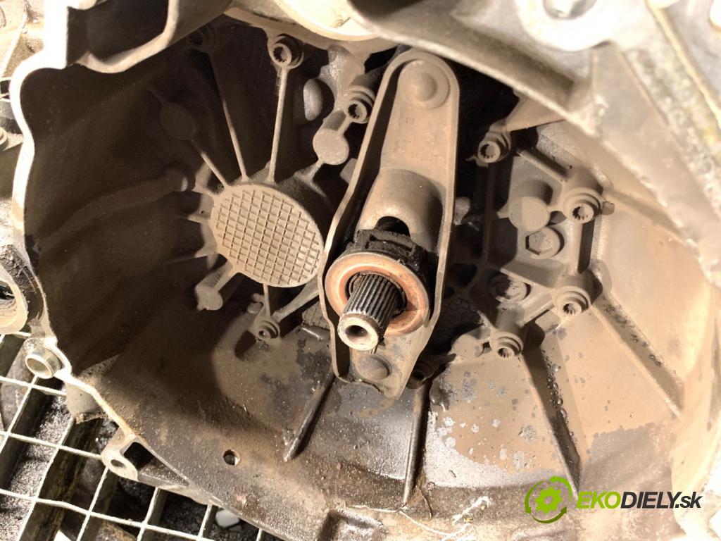 VW UP! liftback 2013 44 kW 1.0 999 Prevodovka NZC (Prevodovka)