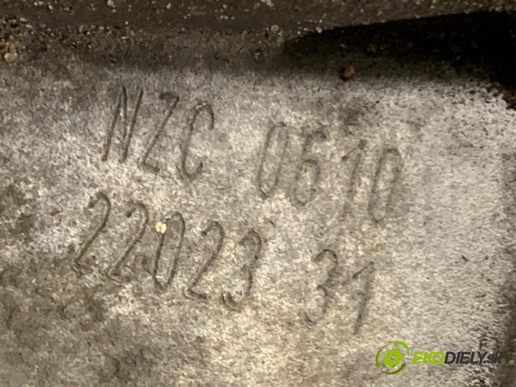 VW UP! liftback 2013 44 kW 1.0 999 Prevodovka NZC (Prevodovka)