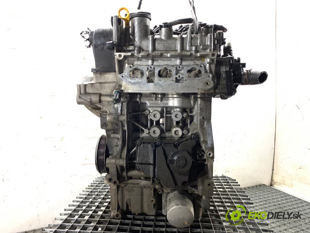 VW UP! liftback 2013 44 kW 1.0 999 motor CHY (Motor)